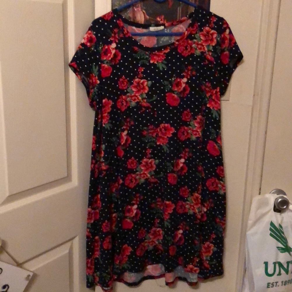 1x dress